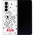 Disney 101 Dalmatians Puppy pile Galaxy Z Fold4 5G Skin