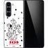 Disney 101 Dalmatians Puppy pile Galaxy Z Fold5 5G Skin