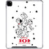 Disney 101 Dalmatians Puppy pile iPad Pro 12.9in (2020) Clear Case