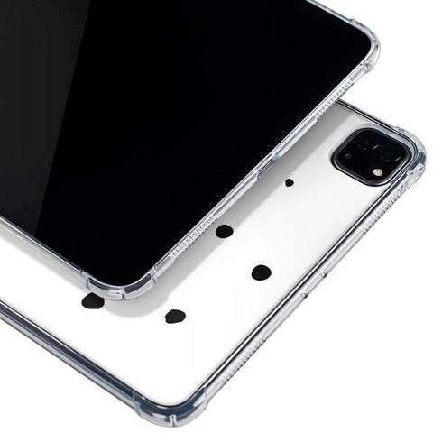 Disney 101 Dalmatians Puppy pile iPad Pro 12.9in (2020) Clear Case