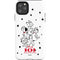 Disney 101 Dalmatians Puppy pile iPhone 11 Pro Max Impact Case