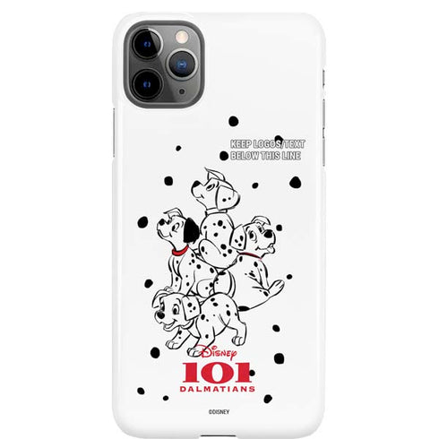 Disney 101 Dalmatians Puppy pile iPhone 11 Pro Max Lite Case