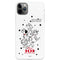 Disney 101 Dalmatians Puppy pile iPhone 11 Pro Max Lite Case