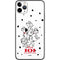 Disney 101 Dalmatians Puppy pile iPhone 11 Pro Max Skin
