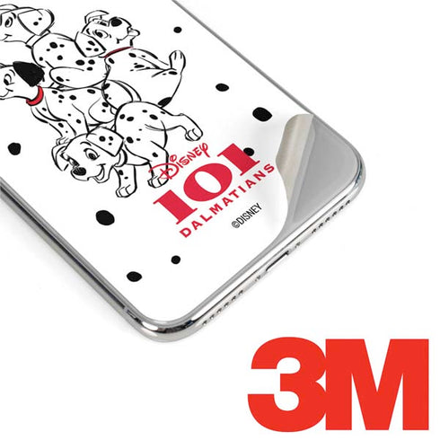 Disney 101 Dalmatians Puppy pile iPhone 11 Pro Skin