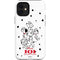 Disney 101 Dalmatians Puppy pile iPhone 12 Mini Impact Case