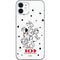 Disney 101 Dalmatians Puppy pile iPhone 12 Mini Skin