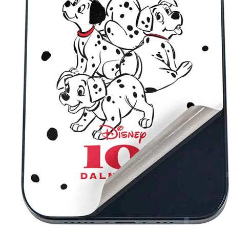 Disney 101 Dalmatians Puppy pile iPhone 12 Mini Skin