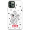 Disney 101 Dalmatians Puppy pile iPhone 12 Pro Impact Case