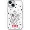 Disney 101 Dalmatians Puppy pile iPhone 13 Mini Skin