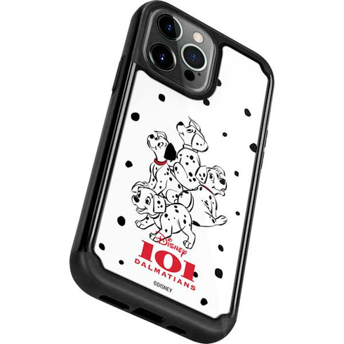 Disney 101 Dalmatians Puppy pile iPhone 13 Pro Cargo Case