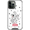 Disney 101 Dalmatians Puppy pile iPhone 13 Pro Max Clear Case