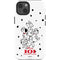 Disney 101 Dalmatians Puppy pile iPhone 14 Impact Case