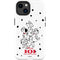 Disney 101 Dalmatians Puppy pile iPhone 14 Plus Impact Case