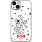 Disney 101 Dalmatians Puppy pile iPhone 14 Plus Skin