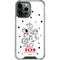 Disney 101 Dalmatians Puppy pile iPhone 14 Pro Max Clear Case