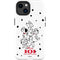 Disney 101 Dalmatians Puppy pile iPhone 15 Impact Case