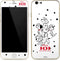 Disney 101 Dalmatians Puppy pile iPhone 6/6s Skin