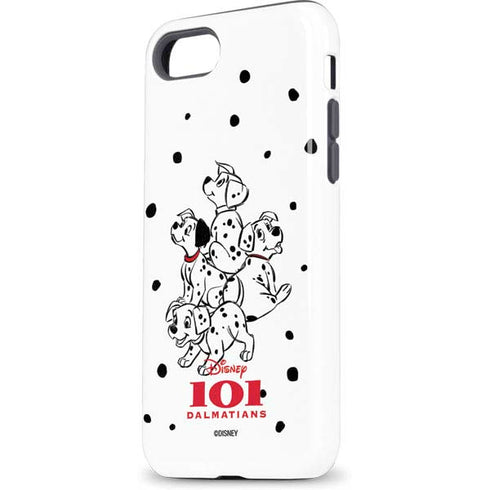 Disney 101 Dalmatians Puppy pile iPhone 7 Pro Case
