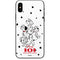 Disney 101 Dalmatians Puppy pile iPhone XS Skin
