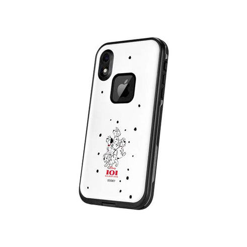 Disney 101 Dalmatians Puppy pile LifeProof Fre iPhone Skin