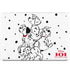 Disney 101 Dalmatians Puppy pile Apple MacBook Pro 15-inch Skin