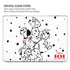 Disney 101 Dalmatians Puppy pile MacBook Pro 16in (2019-20) Case plus Skin