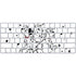 Disney 101 Dalmatians Puppy pile Magic Keyboard Skin