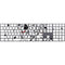 Disney 101 Dalmatians Puppy pile Magic Keyboard with Numeric Keypad Skin