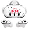 Disney 101 Dalmatians Puppy pile Meta Quest 3 Skin