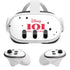 Disney 101 Dalmatians Puppy pile Meta Quest 3 Skin