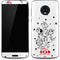 Disney 101 Dalmatians Puppy pile Moto G6 Skin