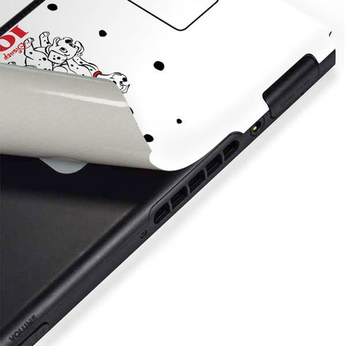 Disney 101 Dalmatians Puppy pile Nintendo Switch Bundle Skin