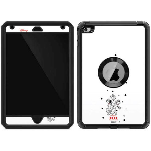 Disney 101 Dalmatians Puppy pile Otterbox Defender iPad Skin