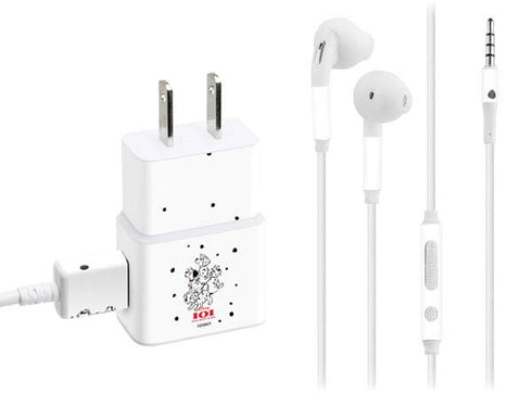 Disney 101 Dalmatians Puppy pile Phone Charger Skin