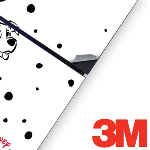 Disney 101 Dalmatians Puppy pile PS4 Console and Controller Bundle Skin