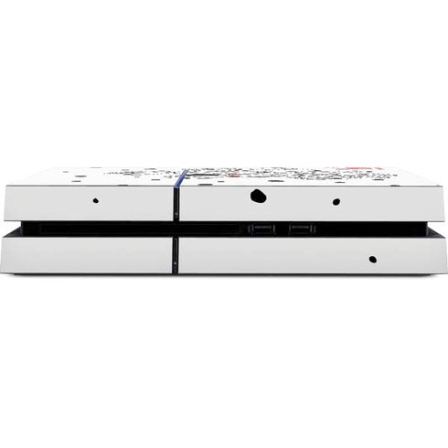 Disney 101 Dalmatians Puppy pile PS4 Console Skin