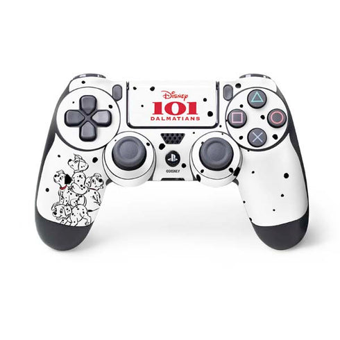 Disney 101 Dalmatians Puppy pile PS4 Controller Skin