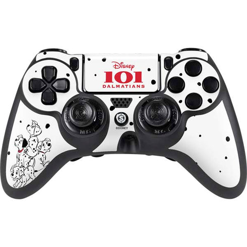 Disney 101 Dalmatians Puppy pile PS4/PC SCUF Impact Controller Skin