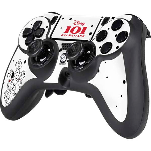 Disney 101 Dalmatians Puppy pile PS4/PC SCUF Impact Controller Skin