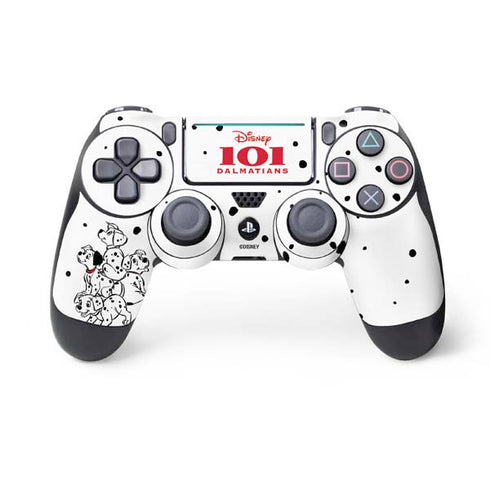 Disney 101 Dalmatians Puppy pile PS4 Pro/Slim Controller Skin