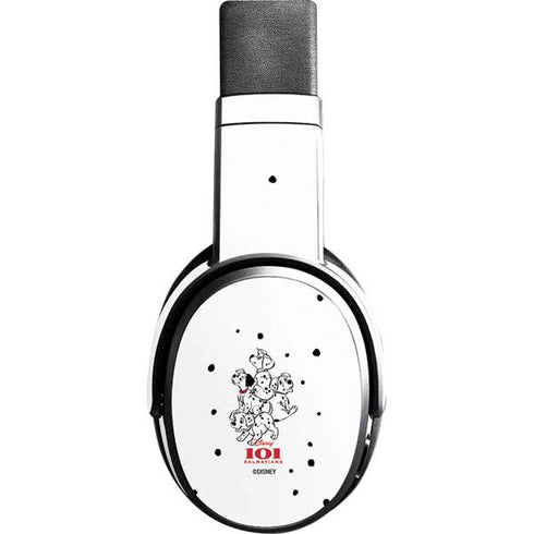 Disney 101 Dalmatians Puppy pile Skullcandy Crusher Wireless Skin