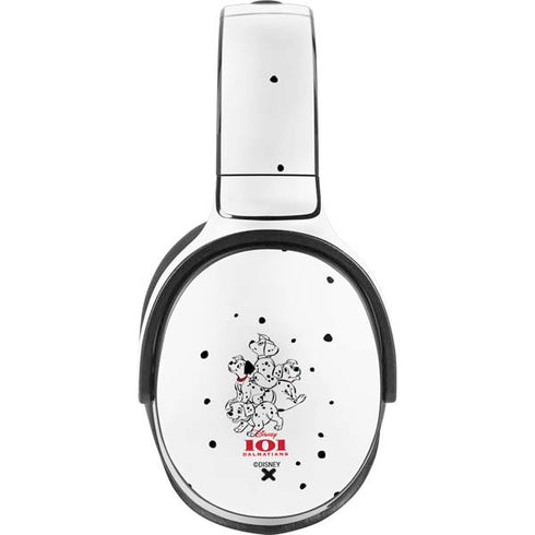 Disney 101 Dalmatians Puppy pile Skullcandy Venue Skin
