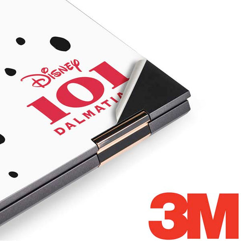 Disney 101 Dalmatians Puppy pile HP Spectre Skin