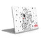 Disney 101 Dalmatians Puppy pile Surface Book 2 13.5in Skin