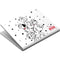 Disney 101 Dalmatians Puppy pile Surface Book Skin