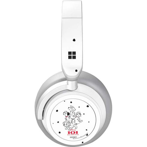 Disney 101 Dalmatians Puppy pile Surface Headphones Skin