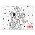 Disney 101 Dalmatians Puppy pile Surface Laptop 2 Skin