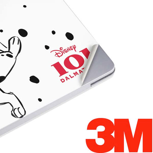 Disney 101 Dalmatians Puppy pile Surface Laptop 2 Skin