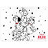 Disney 101 Dalmatians Puppy pile Surface Laptop 4 15in Skin